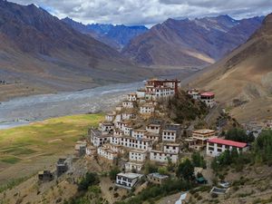 Kantor Pos Tertinggi di Dunia, 4.440 Mdpl!