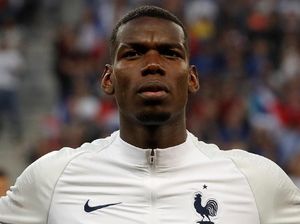 Prancis Berharap Banyak pada Paul Pogba