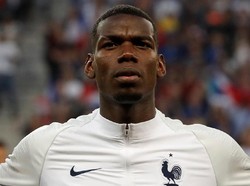 Prancis Berharap Banyak pada Paul Pogba