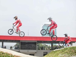 Terkendala Visa, Timnas BMX Batal Uji Coba ke Korea