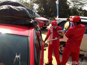 Jokowi Anggarkan Subsidi Energi Rp 156 Triliun