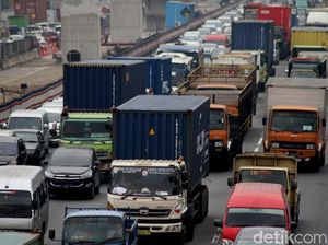 Ingat! Ganjil-Genap di Pintu Tol Tak Berlaku Saat Cuti Lebaran