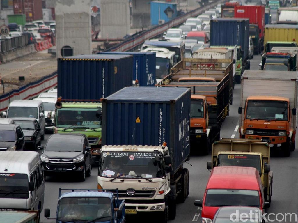 Ingat! Ganjil-Genap di Pintu Tol Tak Berlaku Saat Cuti Lebaran Ingat! Ganjil-Genap di Pintu Tol Tak Berlaku Saat Cuti Lebaran