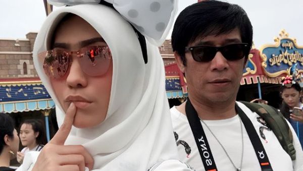 Mesranya Parto Patrio dan Istrinya