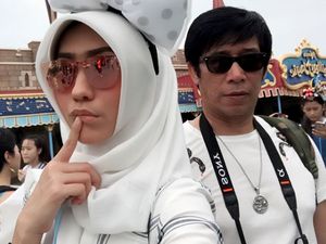 Mesranya Parto Patrio dan Istrinya