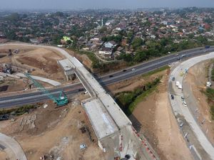 Tol Batang-Semarang Ditarget Operasi Desember 2018