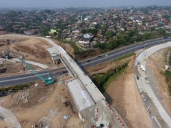 Tol Batang-Semarang Ditarget Operasi Desember 2018