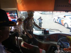 Alat Ini Mampu Menegur Sopir Bila Ngebut Alat Ini Mampu Menegur Sopir Bila Ngebut