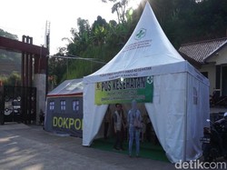 Puluhan Dokter Siaga di Jalur Mudik Kabupaten Bandung