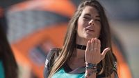 Cantiknya Francesca Sofia Novello, Pacar Valentino Rossi