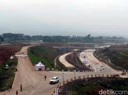 Ini Dia Rute Baru Proyek Tol Bandung-Tasikmalaya