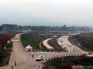 Ini Dia Rute Baru Proyek Tol Bandung-Tasikmalaya Ini Dia Rute Baru Proyek Tol Bandung-Tasikmalaya