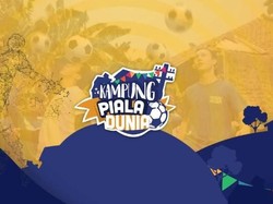 Inilah 10 Pemenang Kampung Piala Dunia Periode Mei