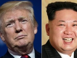 Trump dan Kim Jong Un Bakal Bertemu, Siapa yang Lebih Kaya?