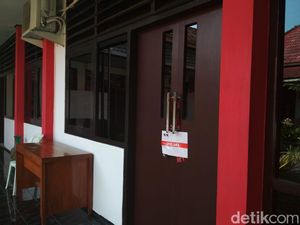 Tiga Ruang Dinas Pendidikan Kota Blitar Turut Disegel