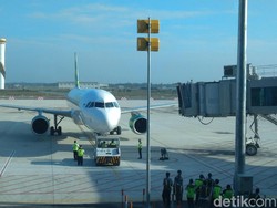 Rute Penerbangan Bandara Husein ke Kertajati Dipindah Usai Lebaran