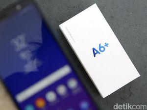 Galaxy A6+, Kamera Oke Buat yang Suka Bokeh Galaxy A6+, Kamera Oke Buat yang Suka Bokeh