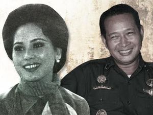 Bob Hasan Bantah Pertemukan Soeharto-Dewi Sukarno