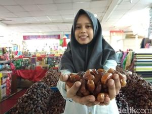 Kurma dan Minyak Zaitun Palestina Dapat Karpet Merah Masuk RI