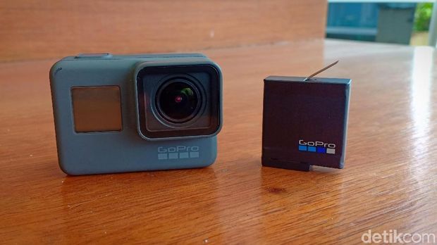 GoPro Hero, Versi Murah Hero 6 yang Tidak Murahan