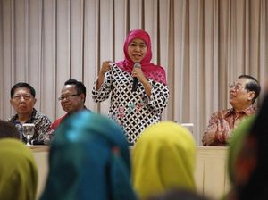 Warga Hakka Satu Suara Dukung Khofifah-Emil