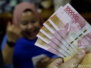 Tahun Depan THR dan Gaji 13 PNS Ada Lagi Tahun Depan THR dan Gaji 13 PNS Ada Lagi