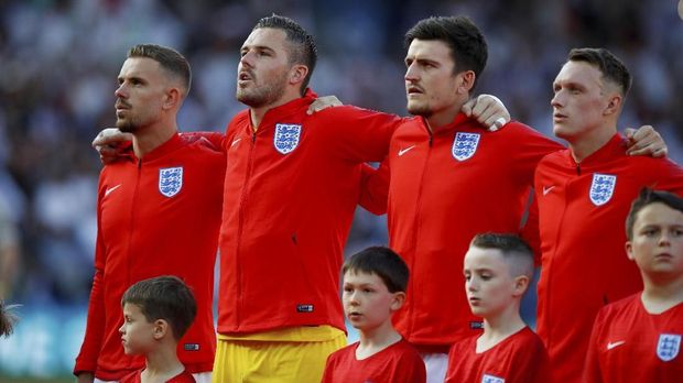 Jordan Henderson diprediksi akan bermain sebagai gelandang paling dalam melawan Tunisia.