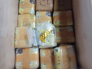 99 Kg Sabu Sindikat Malaysia-Batam-Aceh Hendak Diedar di Jakarta