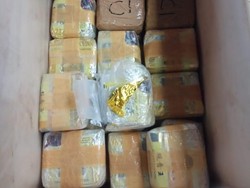 99 Kg Sabu Sindikat Malaysia-Batam-Aceh Hendak Diedar di Jakarta