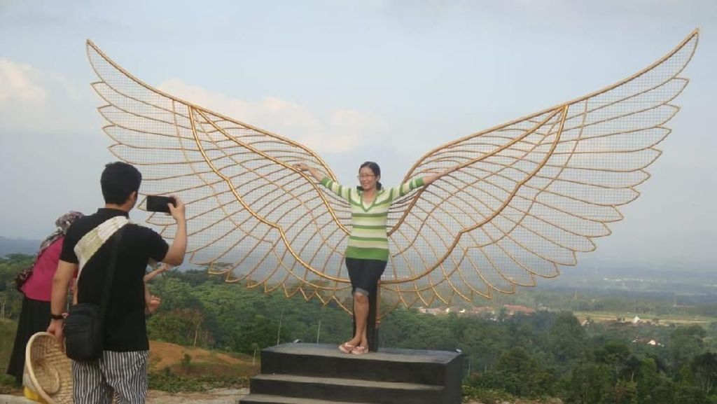 Mudik ke Purwokerto, Ini Tempat Buat Foto-foto Kece Mudik ke Purwokerto, Ini Tempat Buat Foto-foto Kece