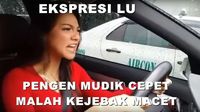 Meme-meme Ini Ingatkan Kita Akan Kerasnya Perjuangan Mudik