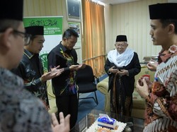 Menpora Minta Ketua MUI Doakan Asian Games dan Asian Para Games 2018 Sukses