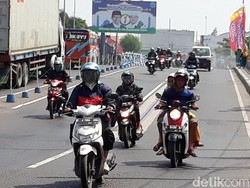 GIIAS 2018: Standar Euro4 untuk Motor Masih Dibicarakan