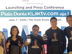 Piala Dunia Bisa Ditonton Lewat Aplikasi Streaming Ini