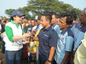 Jelang Lebaran, KLHK Kampanye Mudik Asyik Tanpa Kantong Plastik