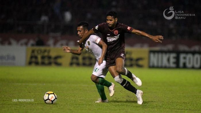 PSM Makassar menang 1-0 atas Persebaya Surabaya. (Foto: dok. Liga 1) PSM Makassar menang 1-0 atas Persebaya Surabaya. (Foto: dok. Liga 1)