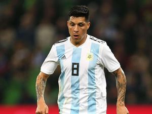 Enzo Perez Gantikan Lanzini di Skuat Argentina