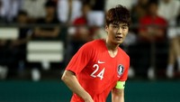 Ki Sung-yueng adalah pemain dari Swansea City. Dia akan menjadi kapten di Piala Dunia bersama Korea Selatan. (Foto: Chung Sung-Jun/Getty Images)