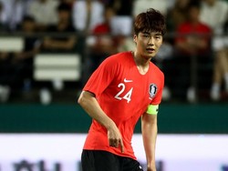 Ki Sung-yueng adalah pemain dari Swansea City. Dia akan menjadi kapten di Piala Dunia bersama Korea Selatan. (Foto: Chung Sung-Jun/Getty Images)