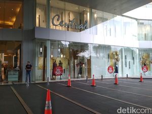 Mal-mal di Jakarta Beri Diskon Jelang Lebaran