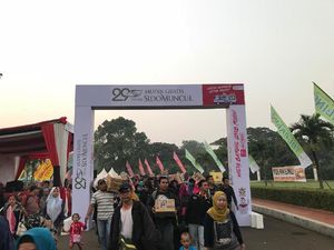 13 Ribu Mbok Jamu Ikut Mudik Gratis ke Cirebon hingga Yogya
