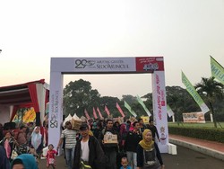 13 Ribu Mbok Jamu Ikut Mudik Gratis ke Cirebon hingga Yogya