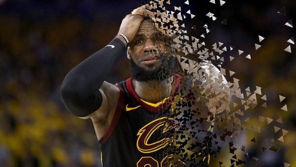 Parade Meme Kocak LeBron James Kalah di Final NBA