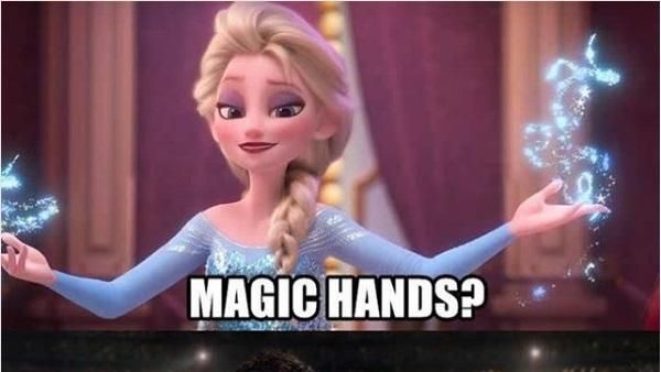 Avengers Vs Disney Princess dalam Balutan Meme Kocak