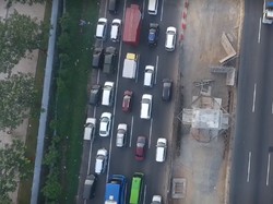 Tol Bakal Gratis Kalau Macet Lebih dari 3 KM