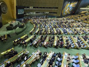 Indonesia Anggota DK PBB, Muhammadiyah Apresiasi Pemerintahan Jokowi