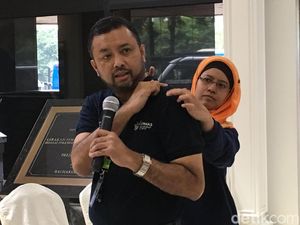 Foto: Pijat Area Ini untuk Atasi Mual dan Pusing Saat Mudik