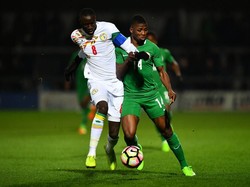 Cheikhou Kouyate adalah pemain dari West Ham United. Dia akan menjadi kapten Senegal di Rusia nanti. (Foto: Dan Mullan/Getty Images)