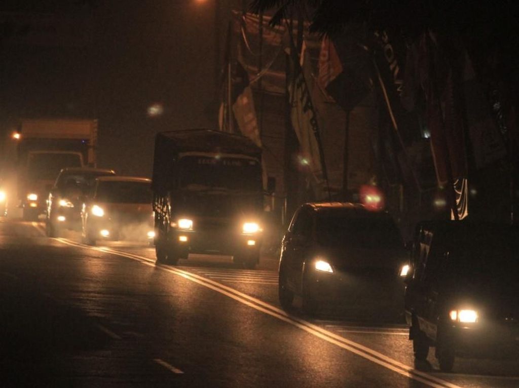 Simpan Barang di Atap Mobil saat Mudik, Perhatikan Ini Simpan Barang di Atap Mobil saat Mudik, Perhatikan Ini