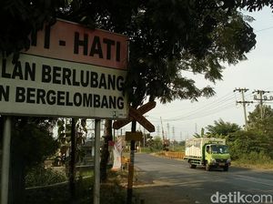 Mudik Lewat Mojokerto, Waspadai 2 Jalur Ini